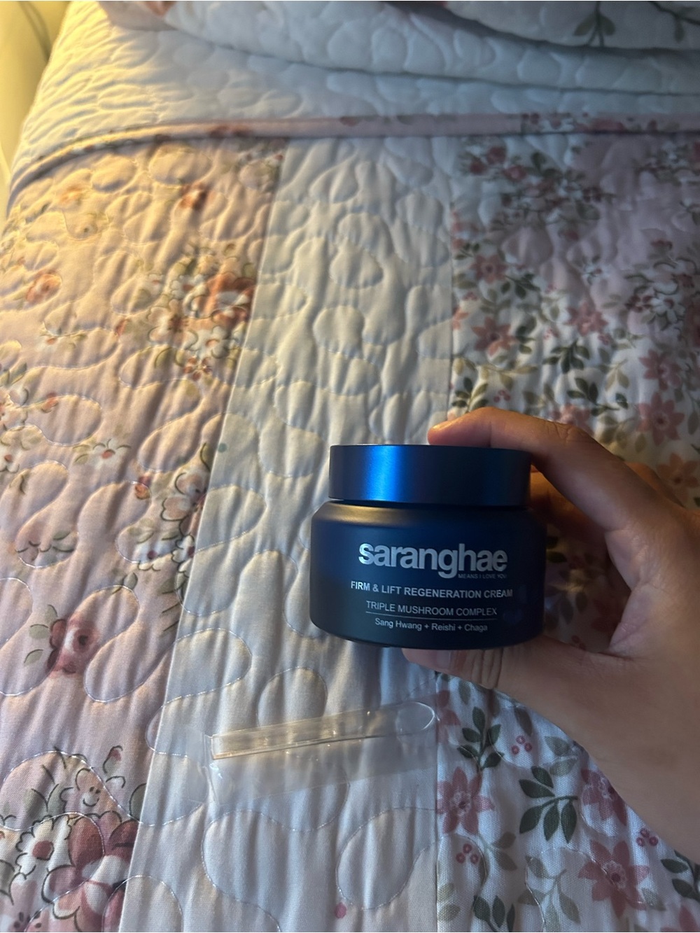Firm & Lift Regeneration Cream - Blue